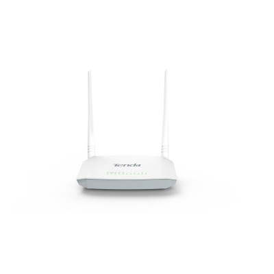 Tenda D301 V2.0 router wireless Fast Ethernet Banda singola (2.4 GHz) Bianco