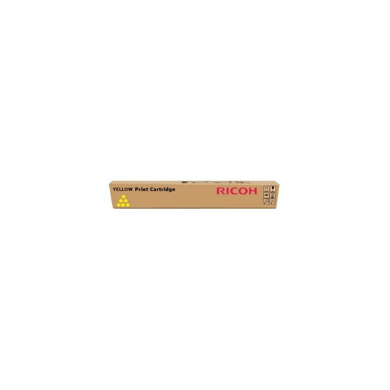 Ricoh 841926 cartuccia toner 1 pz Originale Giallo