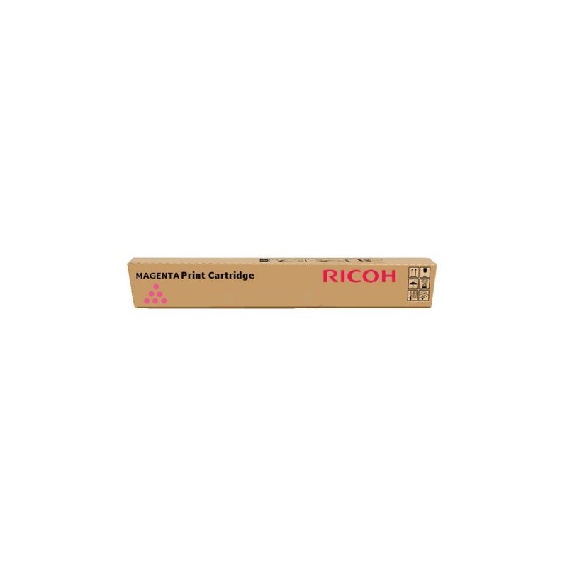 Ricoh 841927 cartuccia toner 1 pz Originale Magenta