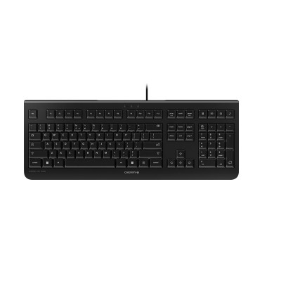 CHERRY KC 1000 tastiera USB QWERTY Inglese US Nero