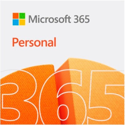 Microsoft Office 365 Personal Suite Office 1 licenza e Multilingua 1 anno i