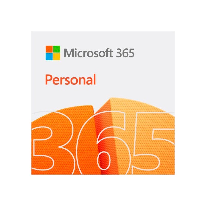 Microsoft Office 365 Personal Suite Office 1 licenza e Multilingua 1 anno i