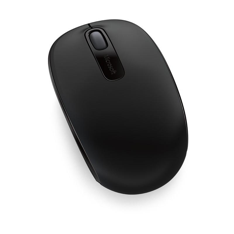 Microsoft Wireless Mobile 1850 mouse Ambidestro RF Wireless