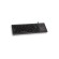 CHERRY XS Touchpad tastiera USB QWERTY Inglese UK Nero