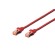 Digitus DK1644030R cavo di rete Rosso 3 m Cat6 SF UTP (S-FTP)