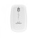 Esperanza EM120W mouse RF Wireless Ottico 2400 DPI