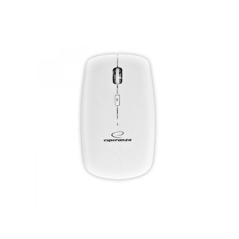 Esperanza EM120W mouse RF Wireless Ottico 2400 DPI