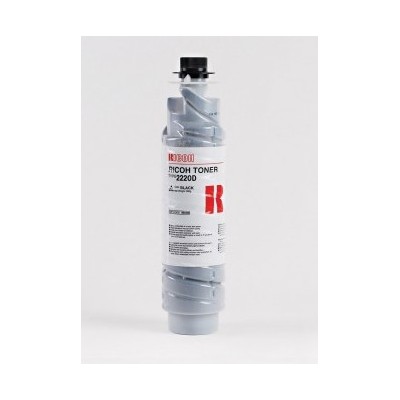 Ricoh 842042 cartuccia toner 1 pz Originale Nero