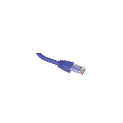 Brand-Rex C6CPCU030-444BB cavo di rete Blu 3 m Cat6+ U UTP (UTP)