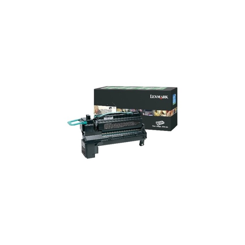 Lexmark 24B6022 cartuccia toner 1 pz Originale Nero