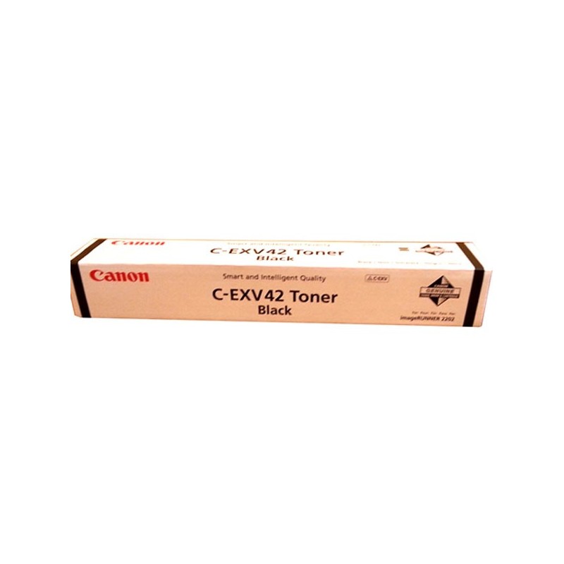 Canon C-EXV 42 cartuccia toner 1 pz Originale Nero