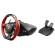 Thrustmaster Ferrari 458 Spider Nero, Rosso Sterzo + Pedali Xbox One