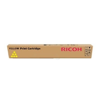 Ricoh 842049 cartuccia toner 1 pz Originale Giallo
