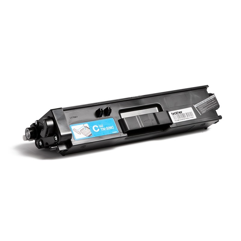 Brother TN-326C cartuccia toner 1 pz Originale Ciano