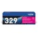 Brother TN-329M cartuccia toner 1 pz Originale Magenta