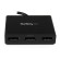 StarTech.com Hub MST DisplayPort a 3 Porte - Adattatore Multi-Monitor DP 1.2 - Sdoppiatore\Splitter Video DisplayPort 4K 30Hz o