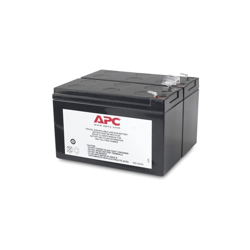 APC APCRBC113 batteria UPS Acido piombo (VRLA)