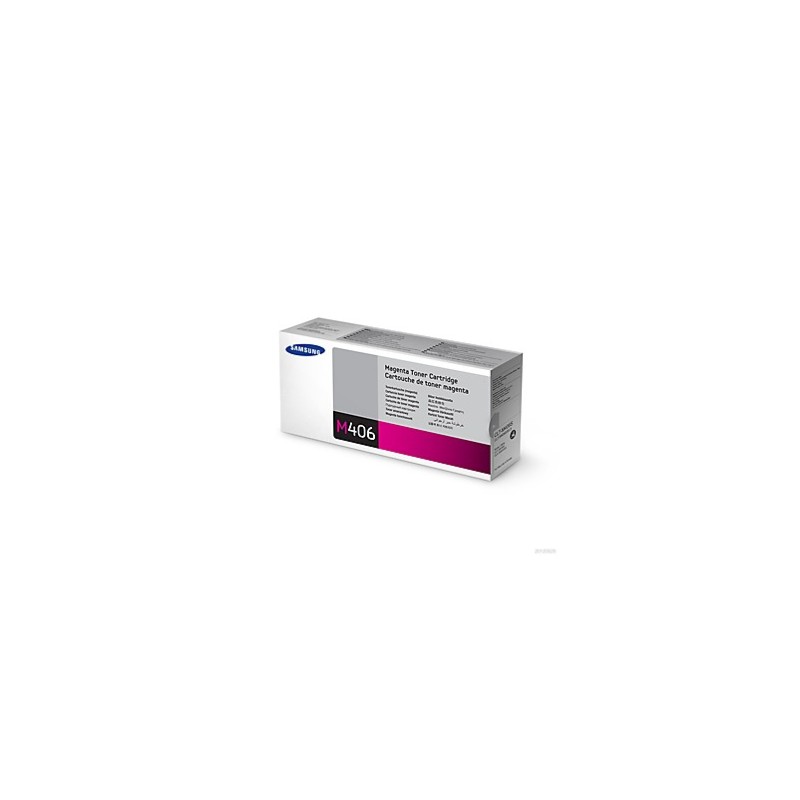 Samsung CLT-M406S cartuccia toner 1 pz Originale Magenta