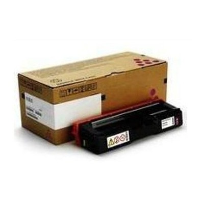 Ricoh 407533 cartuccia toner 1 pz Originale Magenta