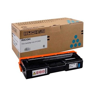 Ricoh 407544 cartuccia toner 1 pz Originale Ciano