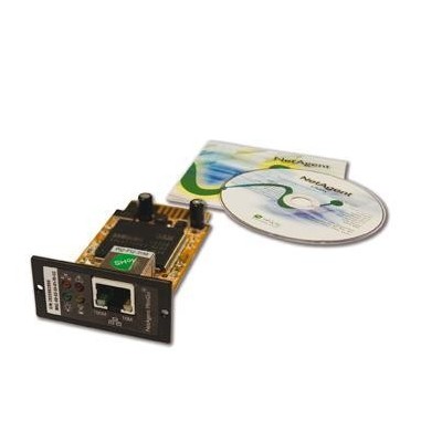 Tecnoware FGCNETAG7 scheda di rete e adattatore Interno Ethernet 100 Mbit s