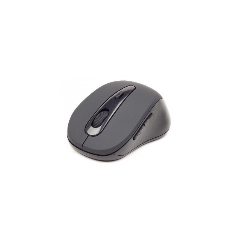 Gembird MUSWB2 mouse Mano destra Bluetooth Ottico 1600 DPI