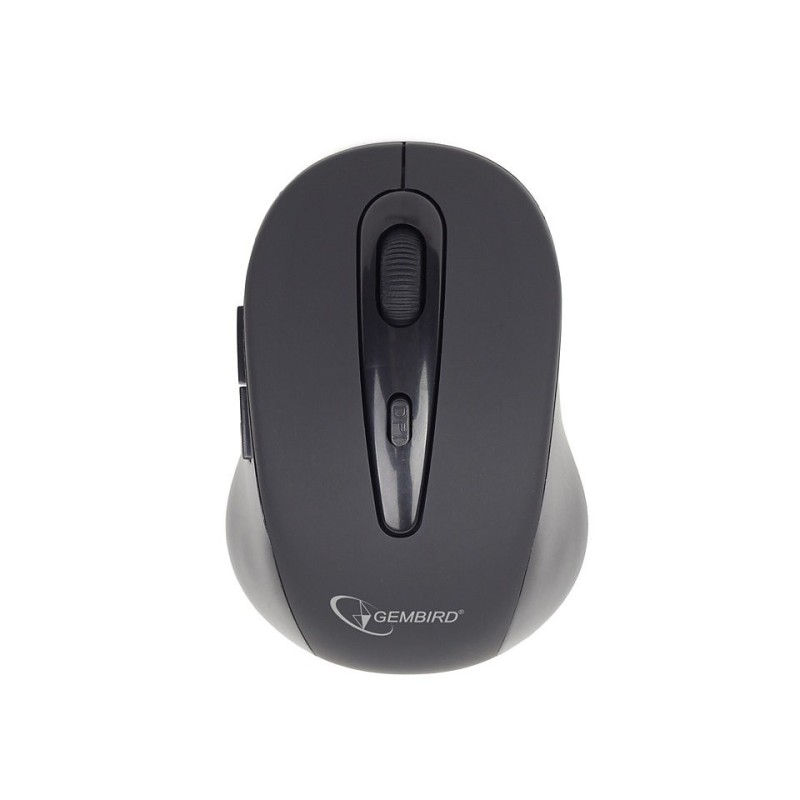 Gembird MUSWB2 mouse Mano destra Bluetooth Ottico 1600 DPI