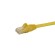 StarTech.com Cavo di rete CAT 6 - Cavo Patch Ethernet RJ45 UTP giallo da 1m antigroviglio