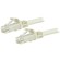 StarTech.com Cavo di rete CAT 6 - Cavo Patch Ethernet RJ45 UTP bianco da 5m antigroviglio