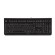 CHERRY KC 1000 tastiera USB AZERTY Belga Nero