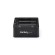 StarTech.com Docking Station USB 3.0 per doppio Hard Disk SSD   SATA da 2.5"   3.5" con UASP