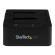 StarTech.com Docking Station USB 3.0 per doppio Hard Disk SATA   eSATA SSD da 2,5" 3,5" con UASP