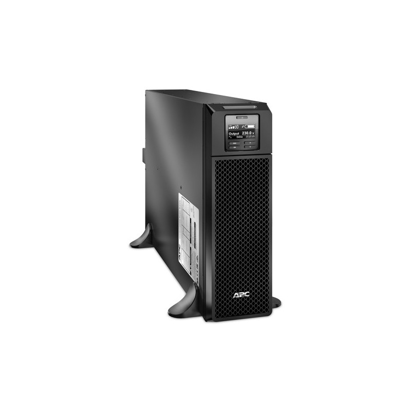 APC Smart-UPS On-Line gruppo di continuità (UPS) Doppia conversione (online) 5 kVA 4500 W 12 presa(e) AC