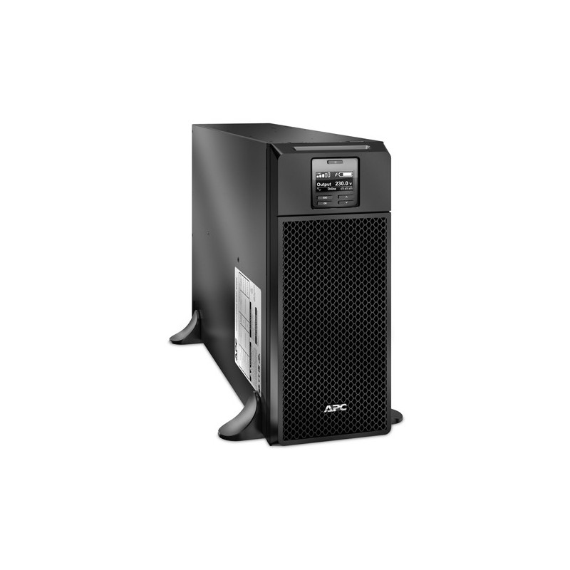 APC Smart-UPS On-Line gruppo di continuità (UPS) Doppia conversione (online) 6 kVA 6000 W 10 presa(e) AC