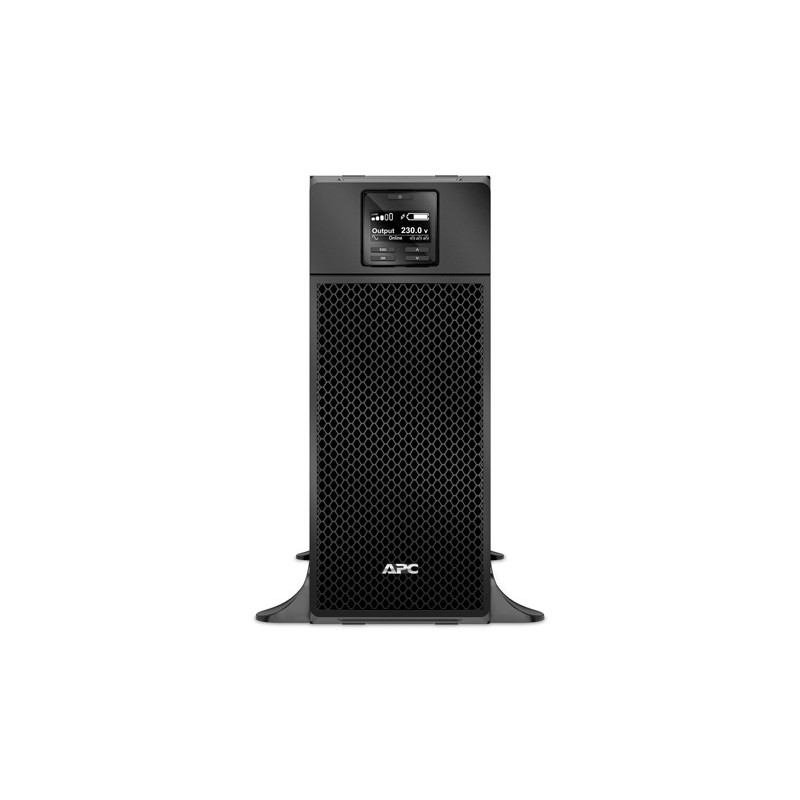 APC Smart-UPS On-Line gruppo di continuità (UPS) Doppia conversione (online) 6 kVA 6000 W 10 presa(e) AC