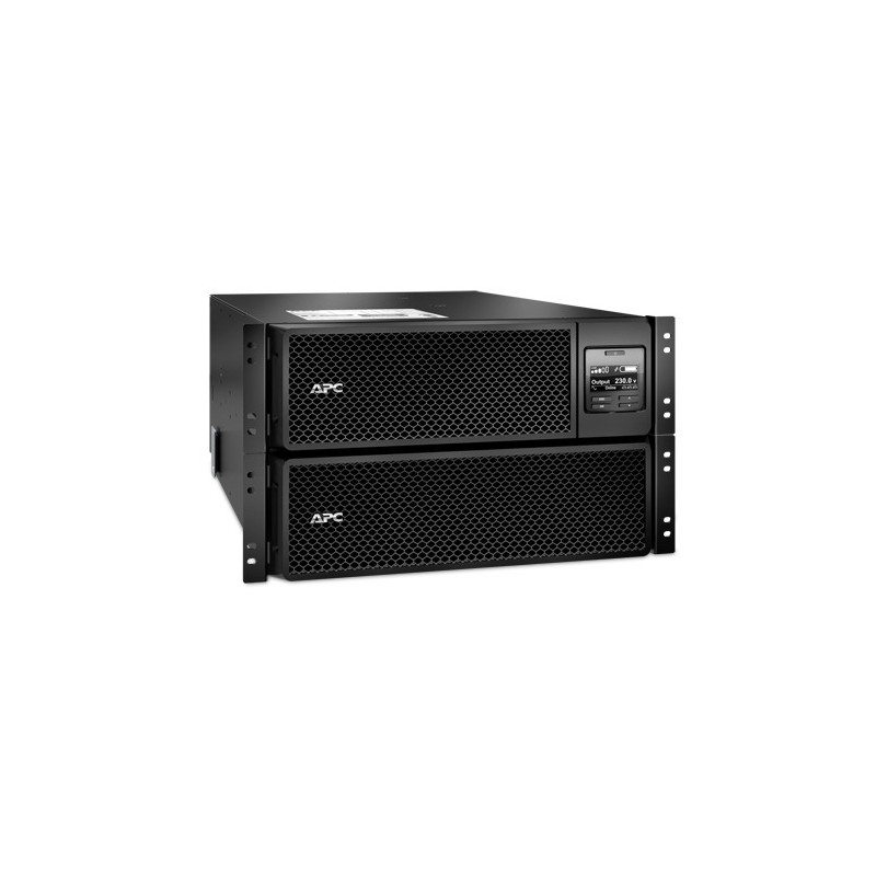 APC Smart-UPS On-Line gruppo di continuità (UPS) Doppia conversione (online) 8 kVA 8000 W 10 presa(e) AC