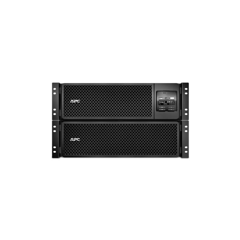 APC Smart-UPS On-Line gruppo di continuità (UPS) Doppia conversione (online) 8 kVA 8000 W 10 presa(e) AC