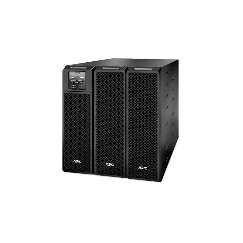 APC Smart-UPS On-Line gruppo di continuità (UPS) Doppia conversione (online) 10 kVA 10000 W 10 presa(e) AC