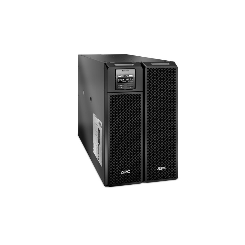 APC Smart-UPS On-Line gruppo di continuità (UPS) Doppia conversione (online) 10 kVA 10000 W 10 presa(e) AC