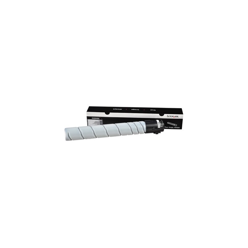 Lexmark 54G0H00 cartuccia toner 1 pz Originale Nero