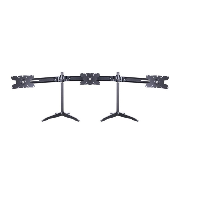 ITB MB1312 supporto da tavolo per Tv a schermo piatto 81,3 cm (32") Nero Scrivania