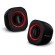 Atlantis Land SoundPower 410 altoparlante 1-via Nero, Rosso Cablato 5 W