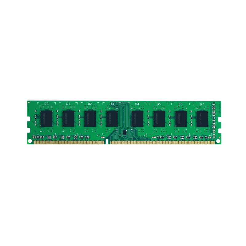 Goodram GR1333D364L9S 4G memoria 4 GB 1 x 4 GB DDR3 1333 MHz
