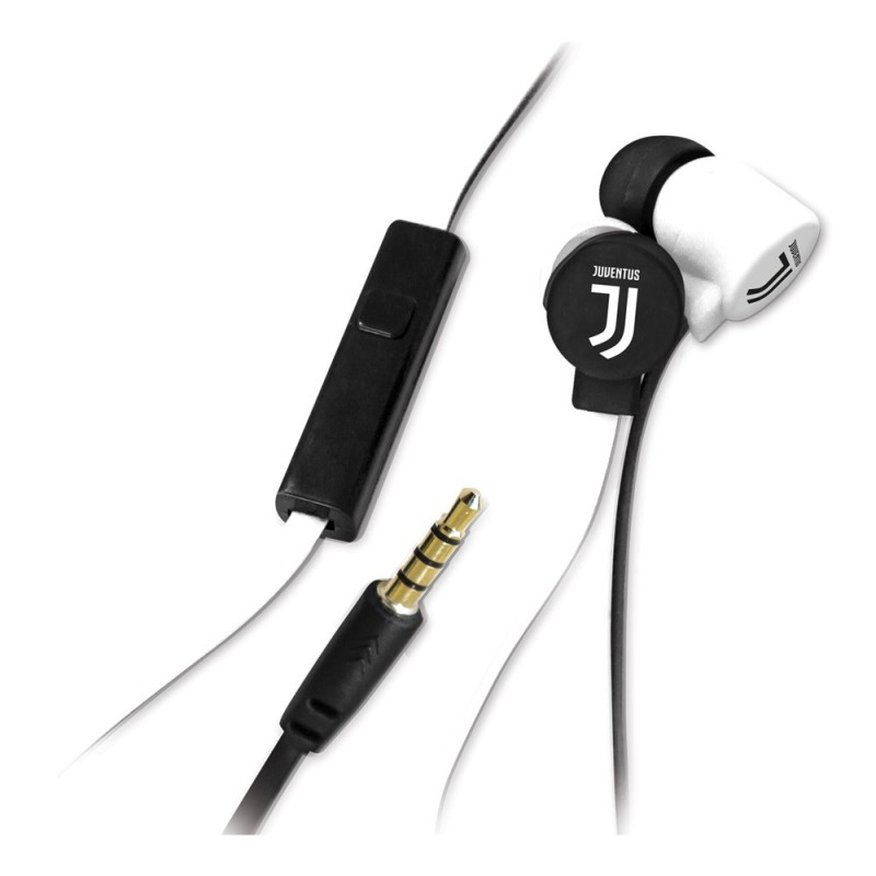 Techmade TM-YL-IP001-JUV cuffia e auricolare Cablato In-ear Musica e Chiamate Nero, Bianco