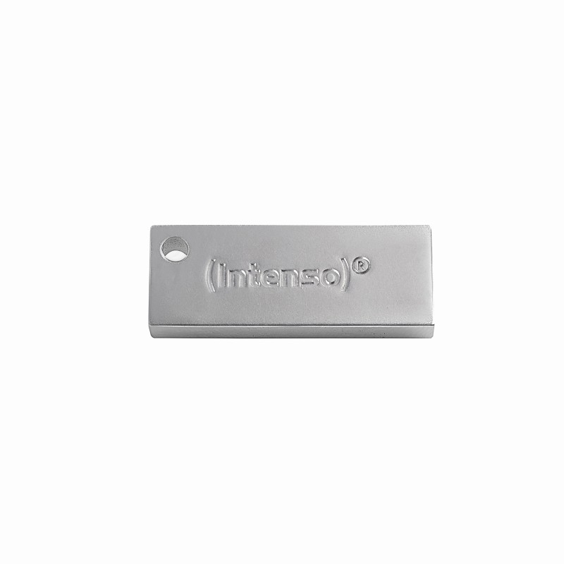 Intenso Premium Line unità flash USB 32 GB USB tipo A 3.2 Gen 1 (3.1 Gen 1) Argento