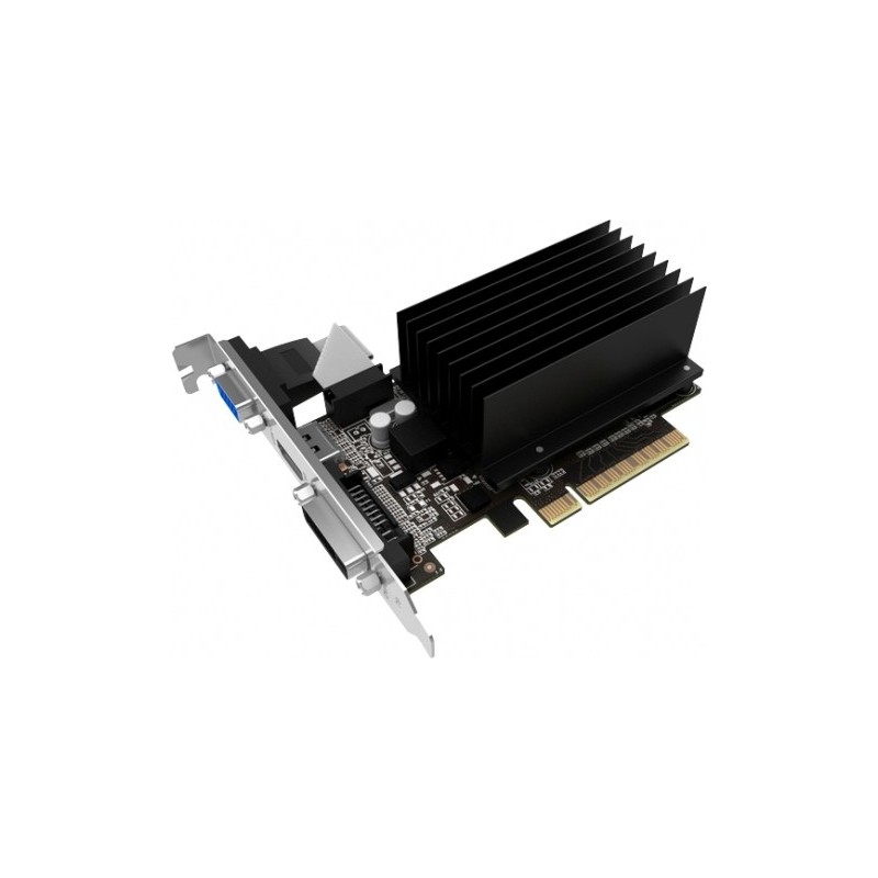 Palit NEAT7300HD46H scheda video NVIDIA GeForce GT 730 2 GB GDDR3