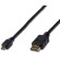 Digitus 1m HDMI 1.4 cavo HDMI HDMI tipo A (Standard) HDMI tipo D (Micro) Nero
