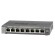 NETGEAR GS108E Gestito Gigabit Ethernet (10 100 1000) Nero