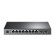 TP-Link JetStream TL-SG2210P switch di rete Gestito L2 L4 Gigabit Ethernet (10 100 1000) Supporto Power over Ethernet (PoE) Nero