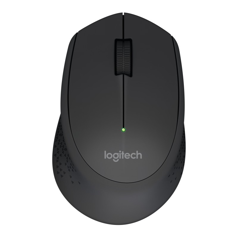 Logitech M280 mouse Mano destra RF Wireless Ottico 1000 DPI